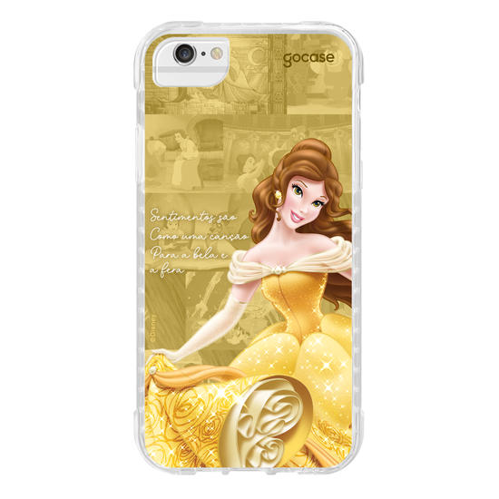 Capinha para celular  Bela - Frames