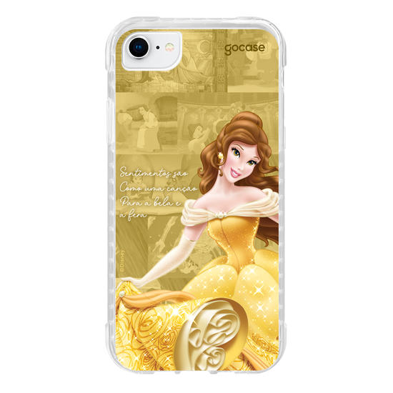 Capinha para celular  Bela - Frames