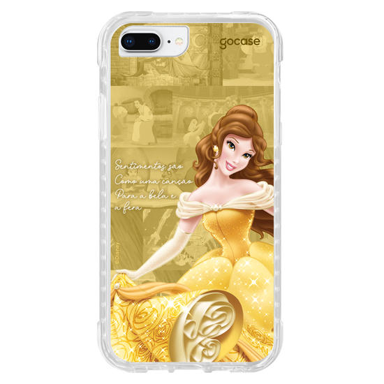 Capinha para celular  Bela - Frames