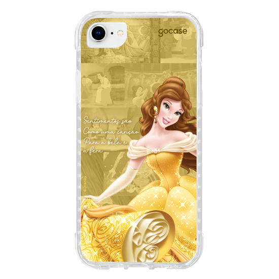 Capinha para celular  Bela - Frames