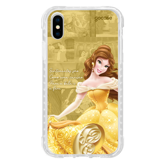 Capinha para celular  Bela - Frames