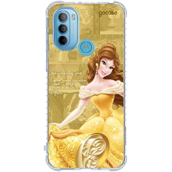 Capinha para celular  Bela - Frames