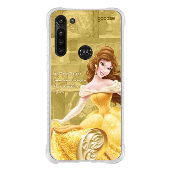 Capinha para celular  Bela - Frames