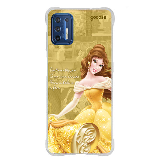 Capinha para celular  Bela - Frames