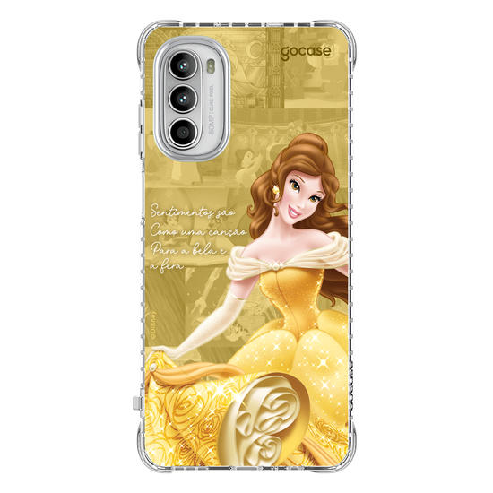 Capinha para celular  Bela - Frames