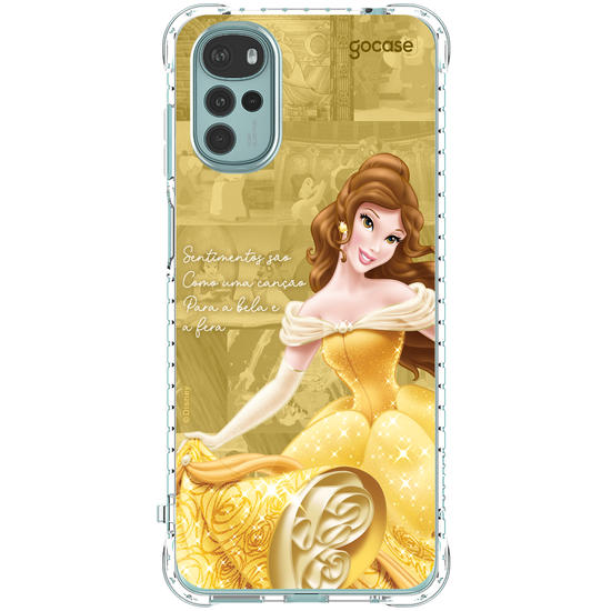 Capinha para celular  Bela - Frames