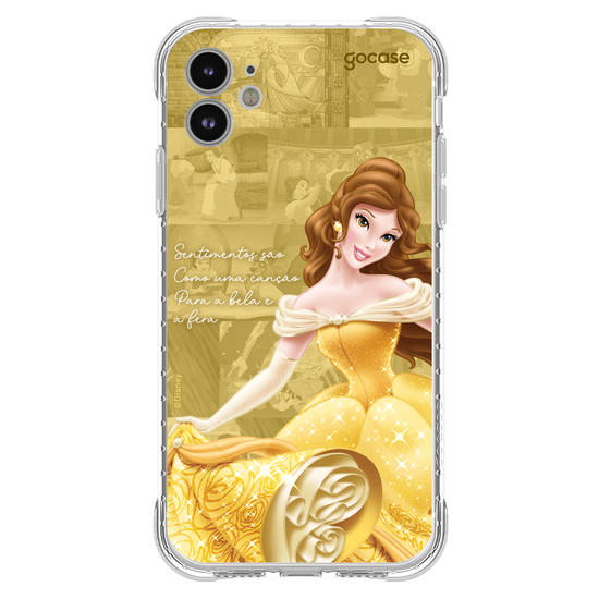 Capinha para celular  Bela - Frames