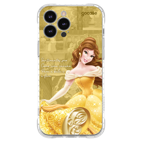 Capinha para celular  Bela - Frames