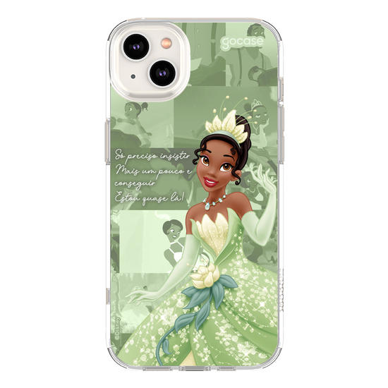 Capinha para celular  Tiana - Frames