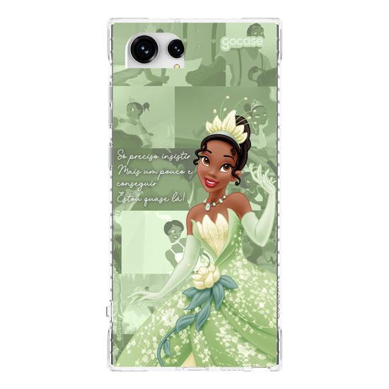 Capinha para celular  Tiana - Frames