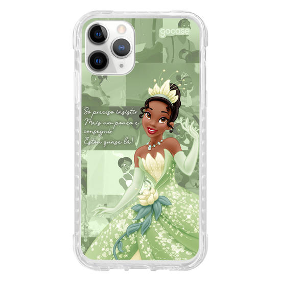 Capinha para celular  Tiana - Frames