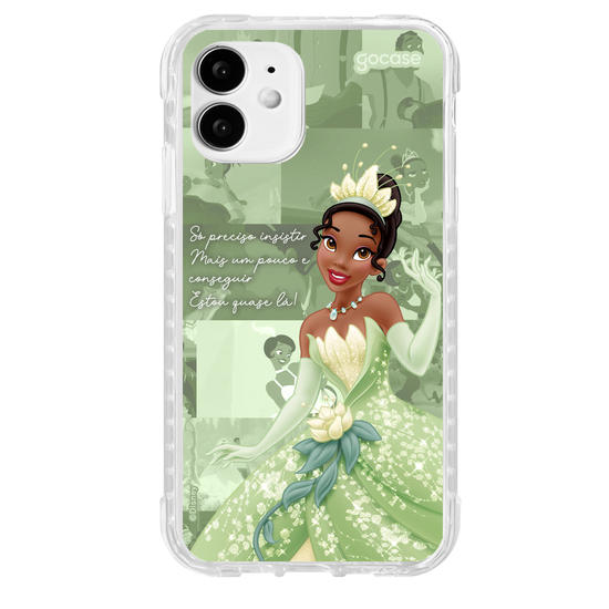 Capinha para celular  Tiana - Frames