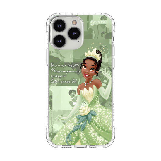 Capinha para celular  Tiana - Frames