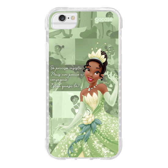 Capinha para celular  Tiana - Frames
