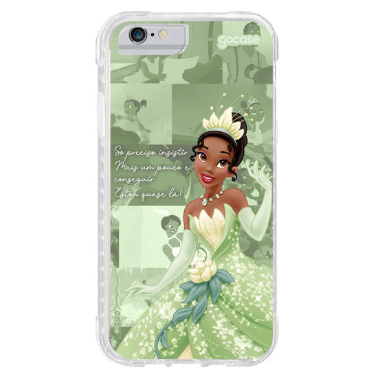 Capinha para celular  Tiana - Frames