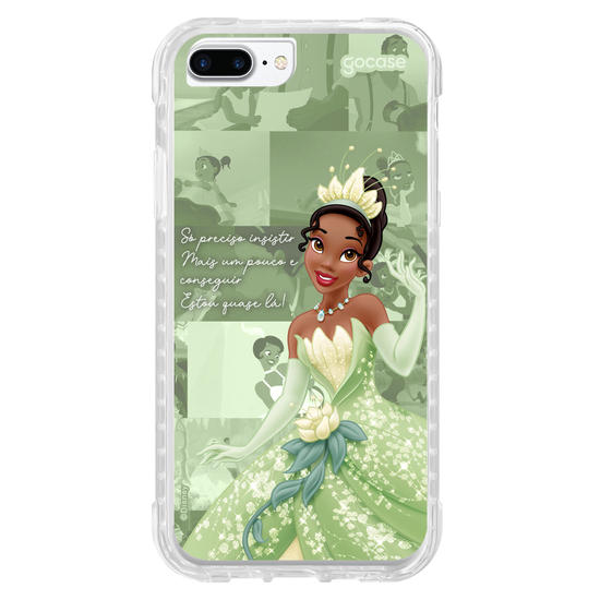Capinha para celular  Tiana - Frames