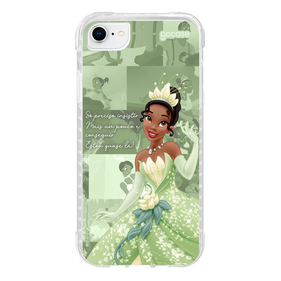 Capinha para celular  Tiana - Frames