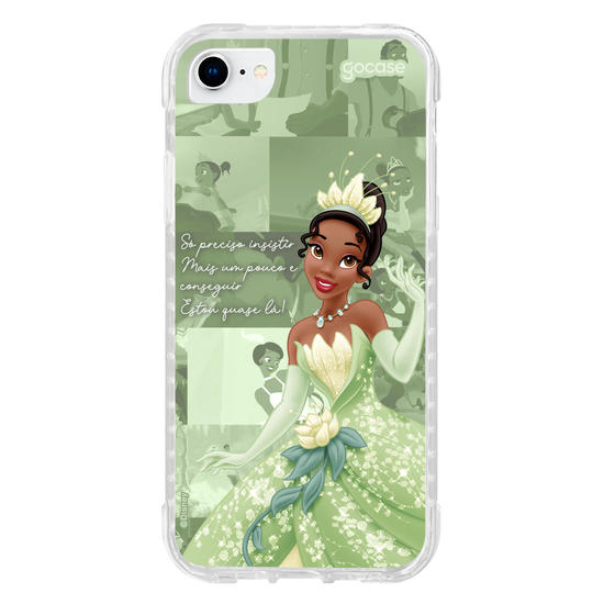 Capinha para celular  Tiana - Frames