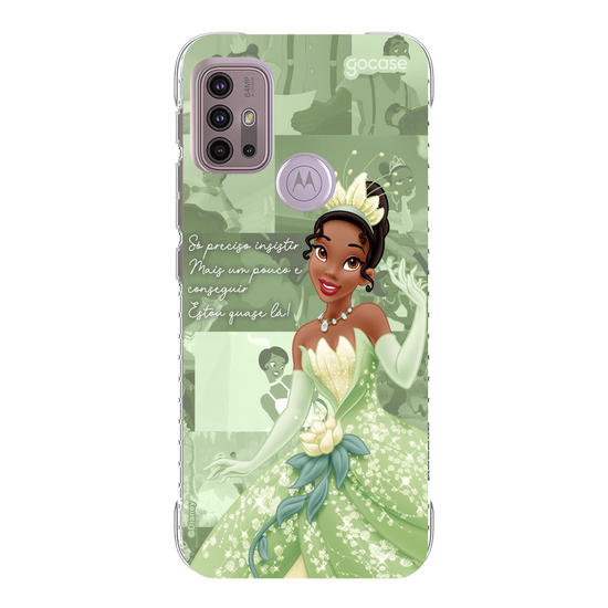 Capinha para celular  Tiana - Frames