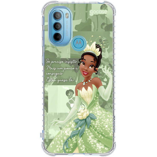 Capinha para celular  Tiana - Frames