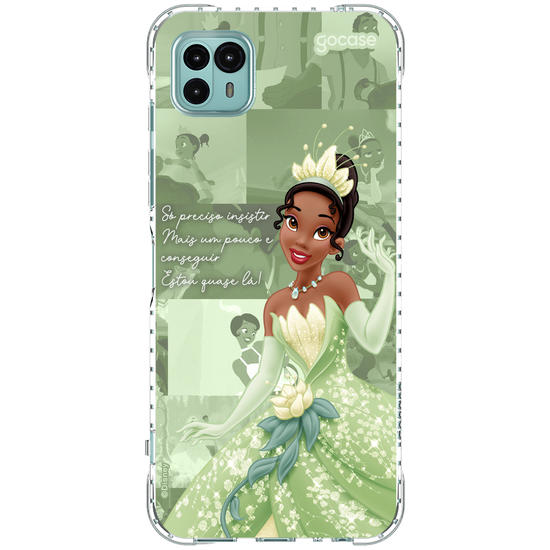 Capinha para celular  Tiana - Frames