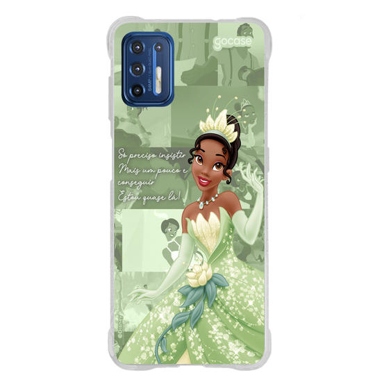 Capinha para celular  Tiana - Frames