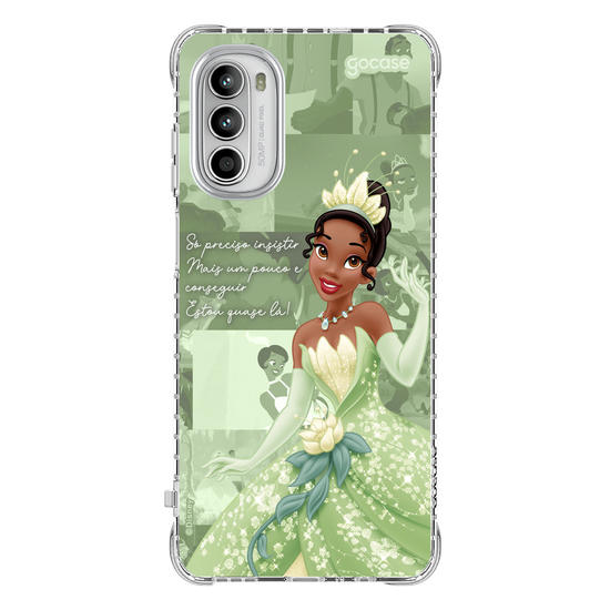 Capinha para celular  Tiana - Frames