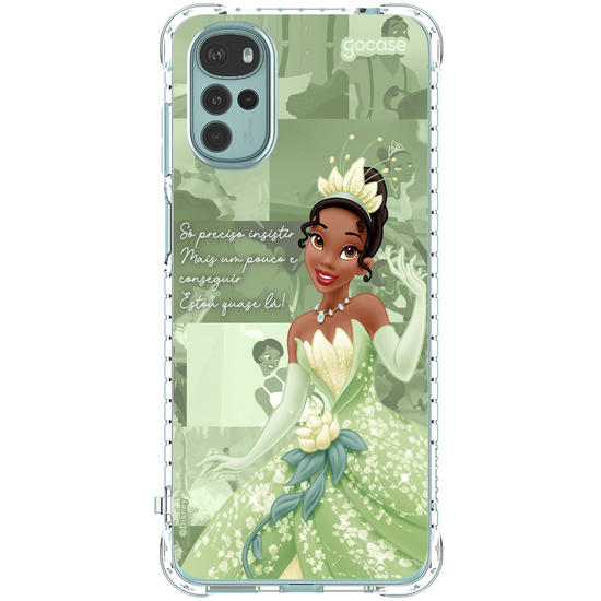 Capinha para celular  Tiana - Frames