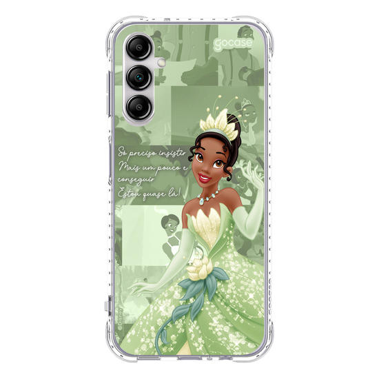 Capinha para celular  Tiana - Frames