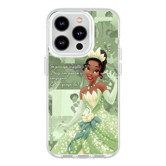 Capinha para celular  Tiana - Frames