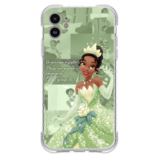 Capinha para celular  Tiana - Frames