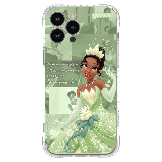 Capinha para celular  Tiana - Frames