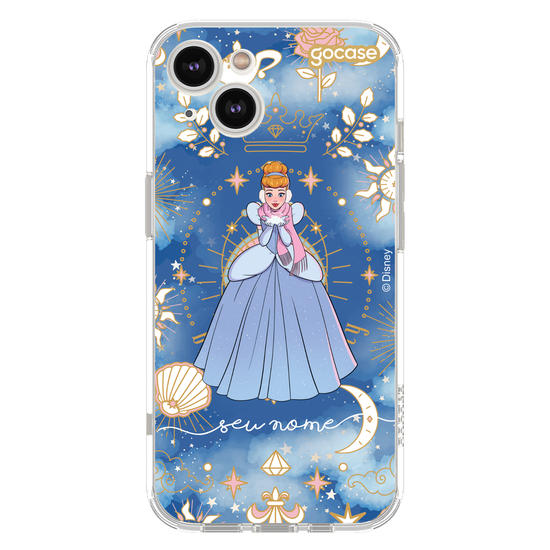 Disney - Princesas - Cinderela Brave and Beauty