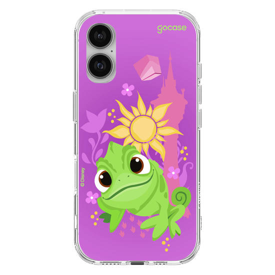 Capinha para celular  Rapunzel - Purple Pascal