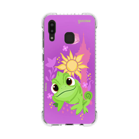 Capinha para celular  Rapunzel - Purple Pascal