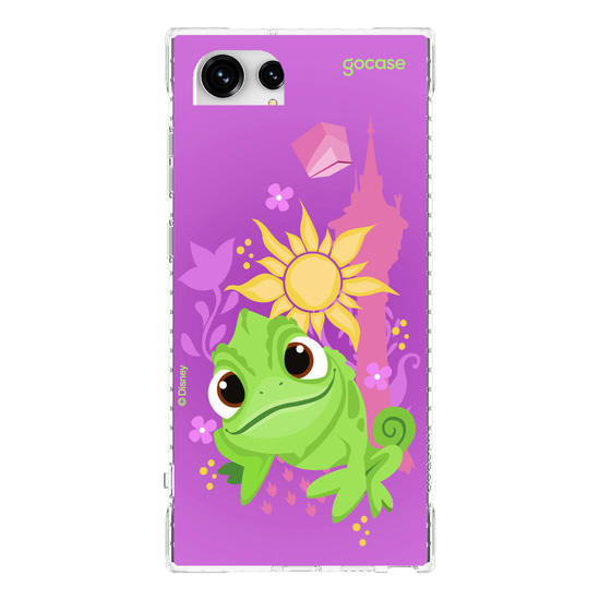 Capinha para celular  Rapunzel - Purple Pascal