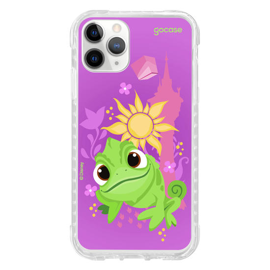 Capinha para celular  Rapunzel - Purple Pascal
