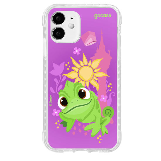 Capinha para celular  Rapunzel - Purple Pascal