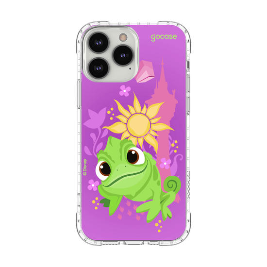 Capinha para celular  Rapunzel - Purple Pascal