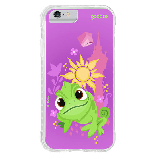 Capinha para celular  Rapunzel - Purple Pascal