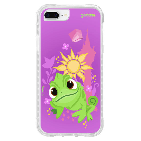 Capinha para celular  Rapunzel - Purple Pascal