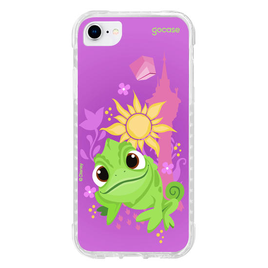 Capinha para celular  Rapunzel - Purple Pascal