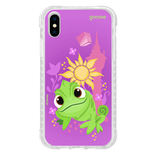 Capinha para celular  Rapunzel - Purple Pascal