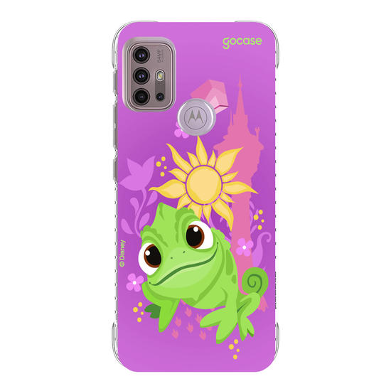 Capinha para celular  Rapunzel - Purple Pascal