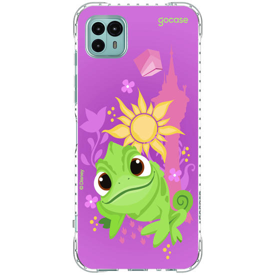 Capinha para celular  Rapunzel - Purple Pascal