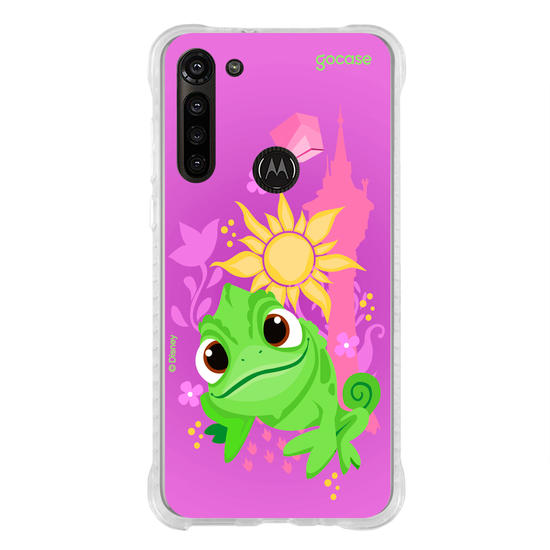 Capinha para celular  Rapunzel - Purple Pascal