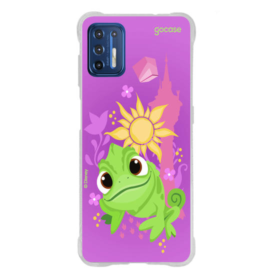 Capinha para celular  Rapunzel - Purple Pascal