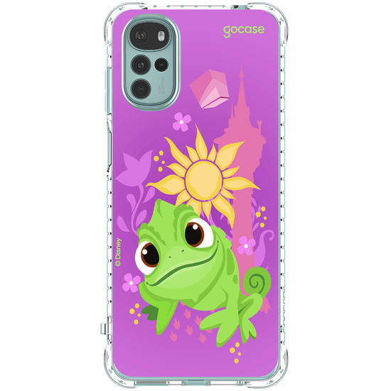 Capinha para celular  Rapunzel - Purple Pascal