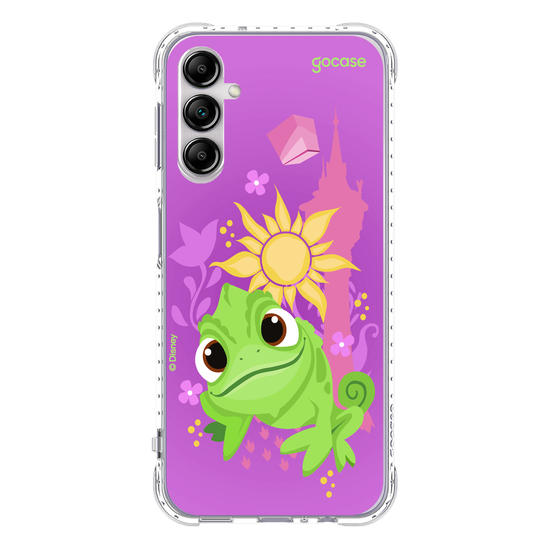Capinha para celular  Rapunzel - Purple Pascal