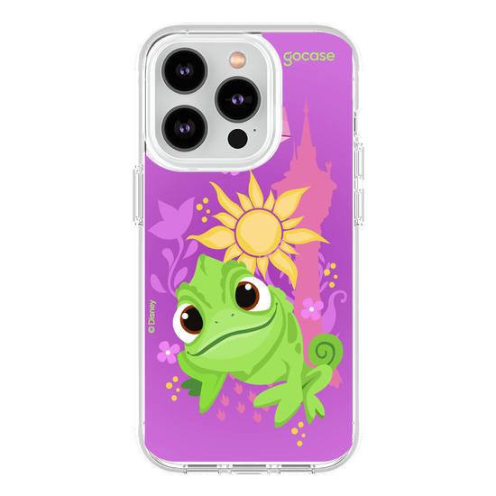 Capinha para celular  Rapunzel - Purple Pascal